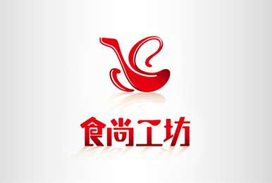 食尚工坊LOGO設計